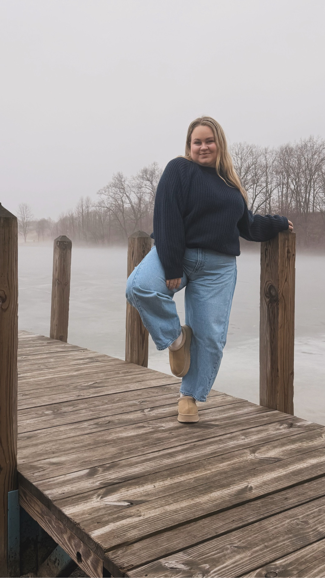 Finishing out winter with some of my favorite pieces to rewear one more time before we fully move into spring! 

#LTKSeasonal #LTKootd #LTKMidsize