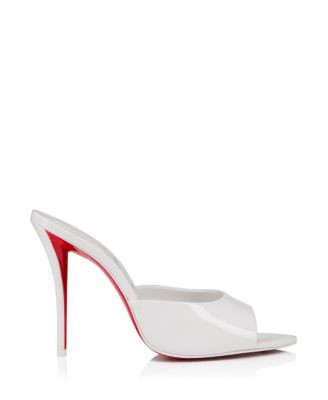 Christian Louboutin Women's Miss Z Mule Sandal | Bloomingdale's (US)