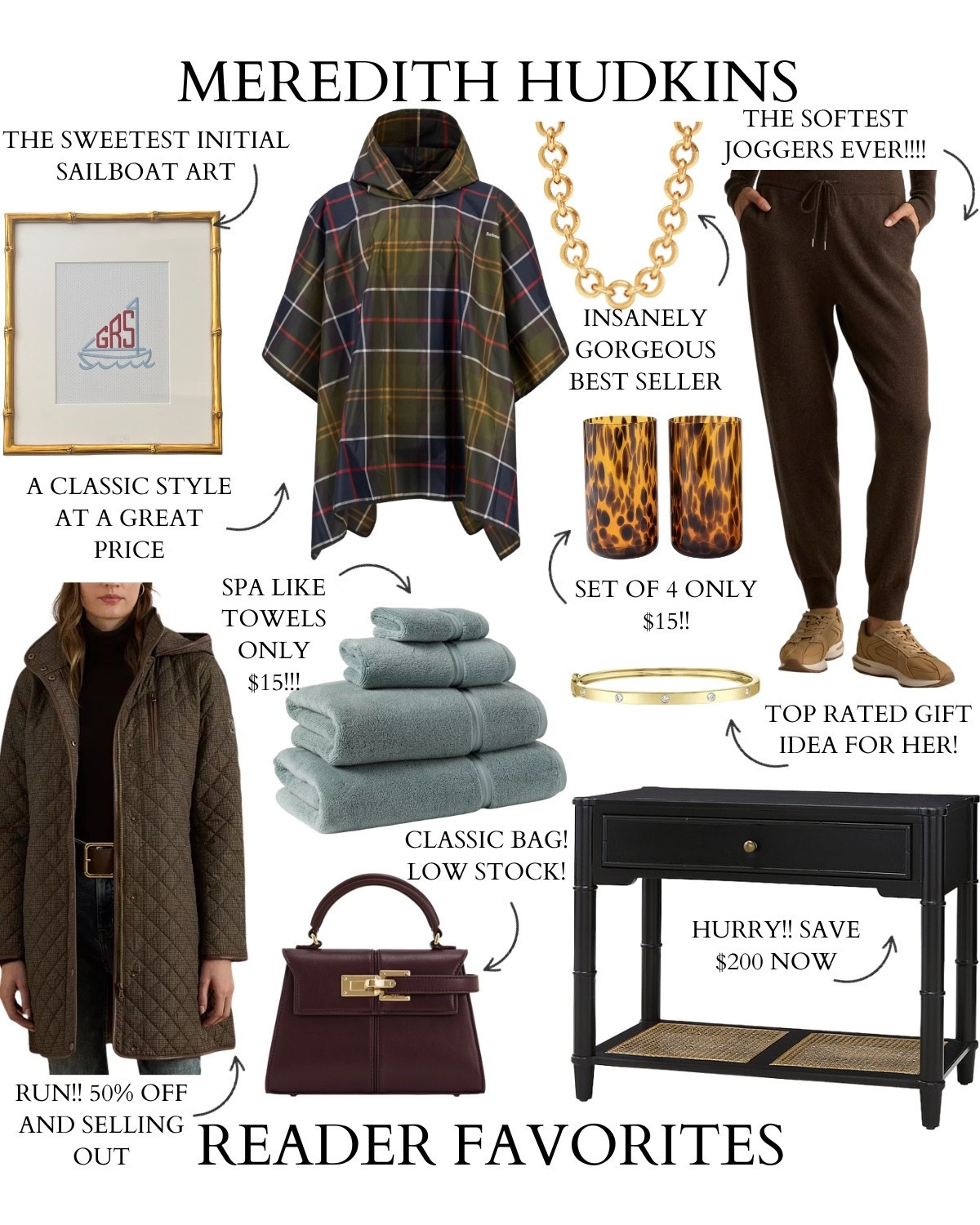 Meredith Hudkins , classic, timeless, chic, coastal, trending, affordable, beauty, fashion, timeless, interior design, home, skin care, makeup, decor, kids, organization, jewelry, household essentials, winter 

#LTKSaleAlert #LTKFindsUnder50 #LTKHome