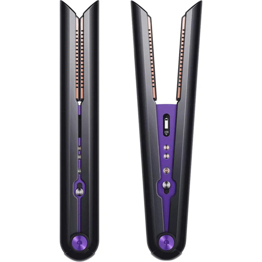 Dyson Corrale™ Straightener - Refurbished in Black/Purple at Nordstrom Rack | Nordstrom Rack