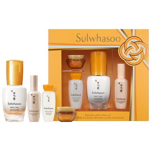 SulwhasooBestsellers Trial Kit | Sephora (US)