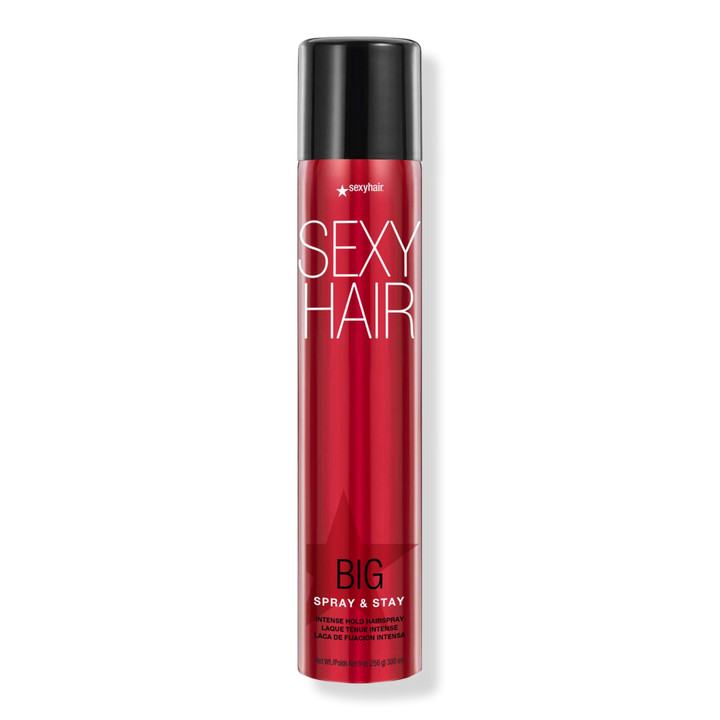 Big Sexy Hair Spray & Stay Intense Hold Hairspray - Sexy Hair | Ulta Beauty | Ulta