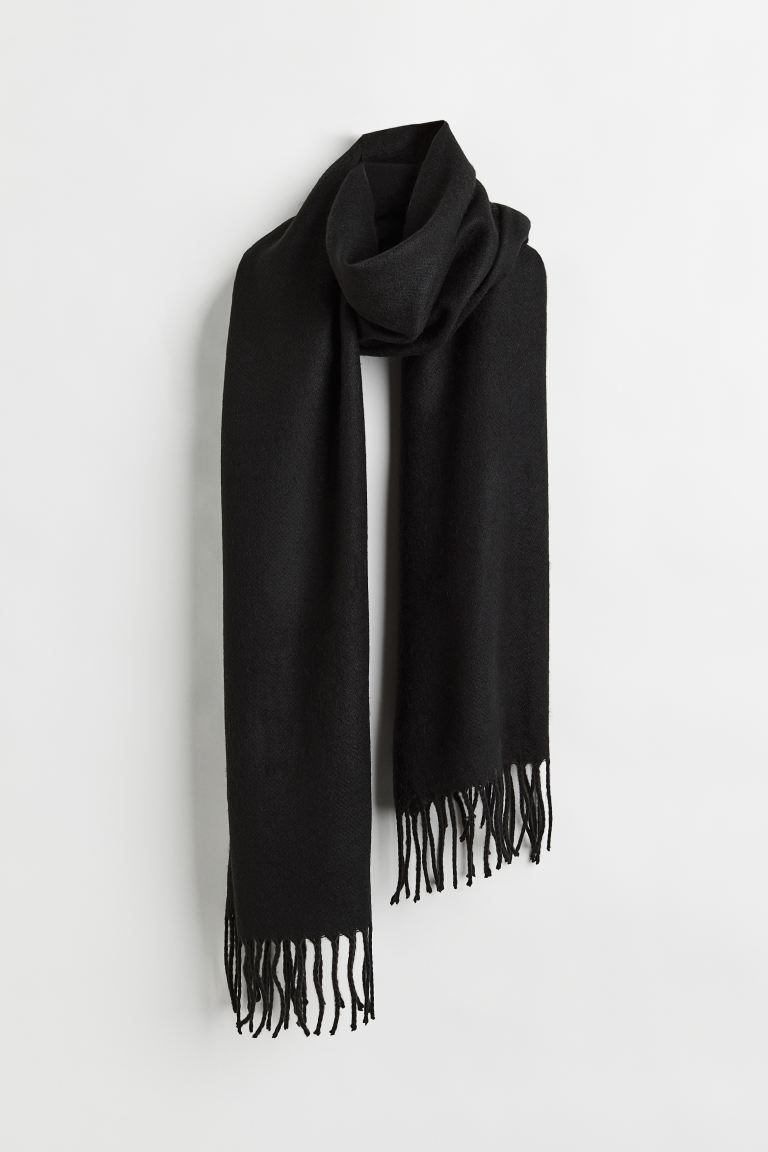 Woven Scarf | H&M (US)