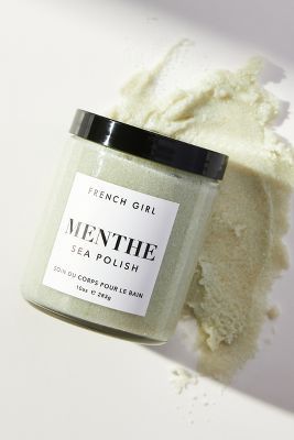 French Girl Organics Sea Polish | Anthropologie (US)