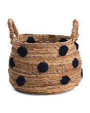 Dotted Banana Basket | Home | T.J.Maxx | TJ Maxx