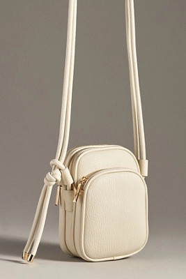 Mali + Lili Josie Double Crossbody Bag | Anthropologie (US)