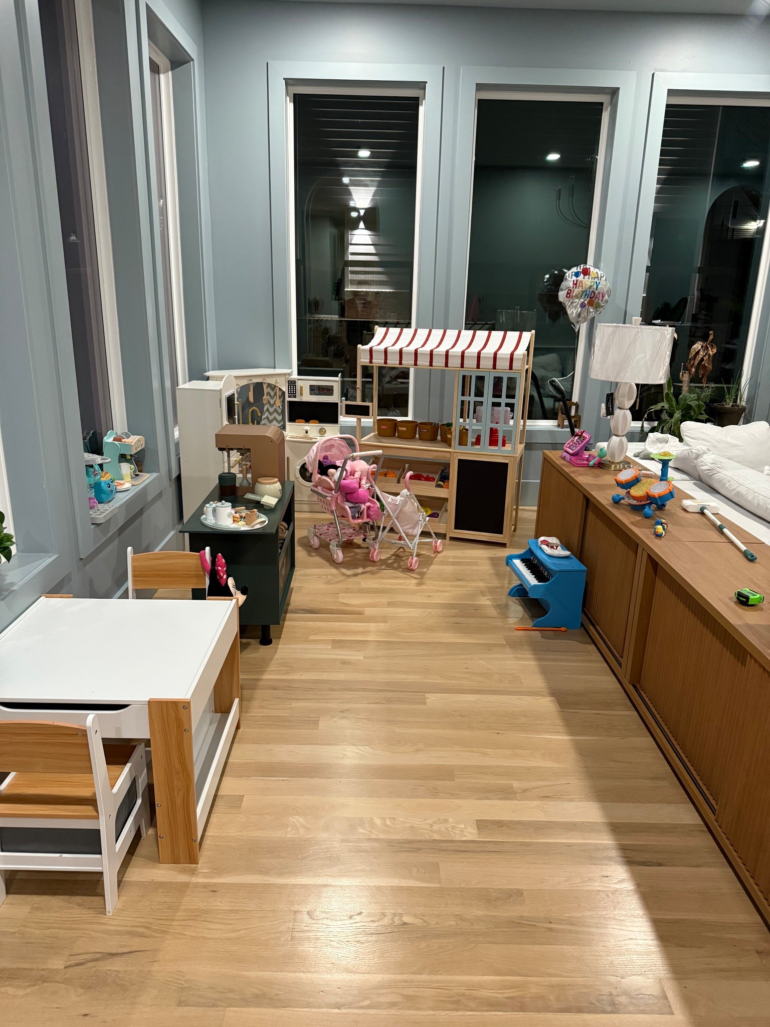 Toddler Play Room

Kitchen
Table
Market
Coffee bar 

#LTKBaby #LTKKids #LTKdayinmylife