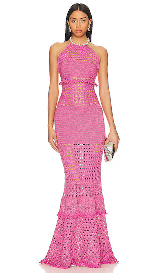 Mesa Dress in Paradise Pink | Revolve Clothing (Global)