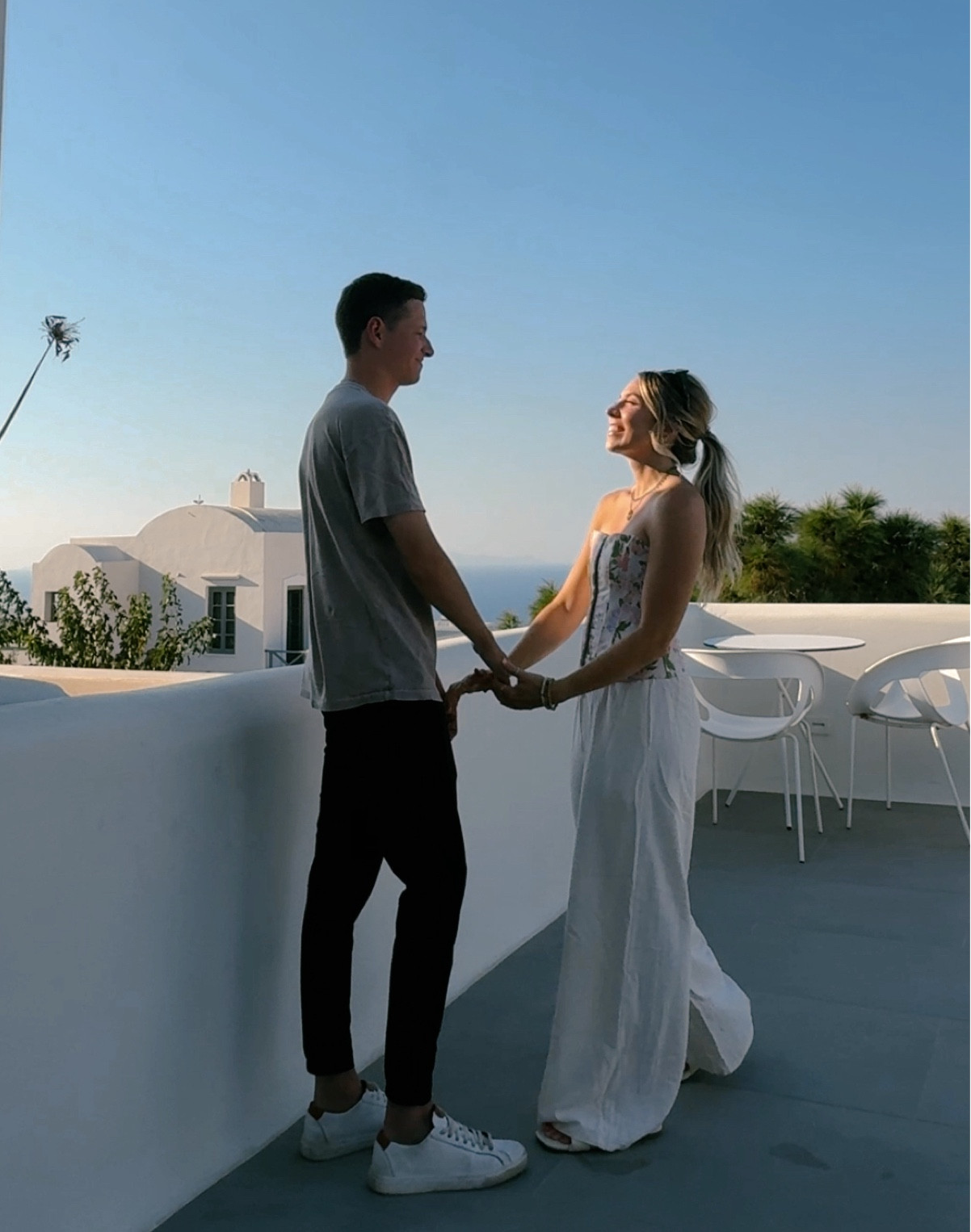 comfiest Amazon non see through cotton linen pants with pockets & a drawstring— TTS in a small! 

top: Zara 

#LTKSeasonal #LTKTravel #LTKStyleTip