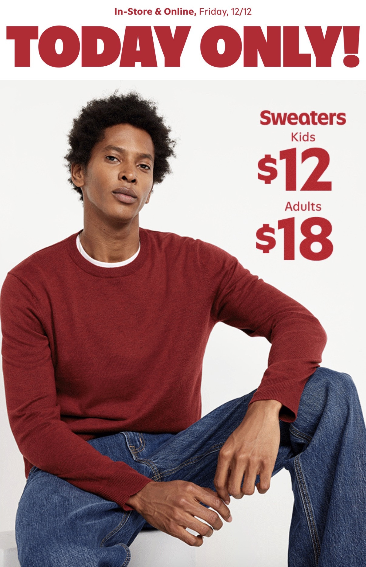 Sweaters are ONLY $12–$18 today and this is the perfect time to stock up for winter and grab a few gifts too!!
I rounded up the cutest styles and linked everything on my LTK.

#ShoppingWithPriiincesss #Atlantamom #Atlantabloggers #Atlantablogger #AtlantaCreator #Atlantacontentcreators #Atlantacontentcreator #winterfashion #sweaterszn #LTKholidayshopping


#LTKHoliday #LTKSaleAlert #LTKGiftGuide