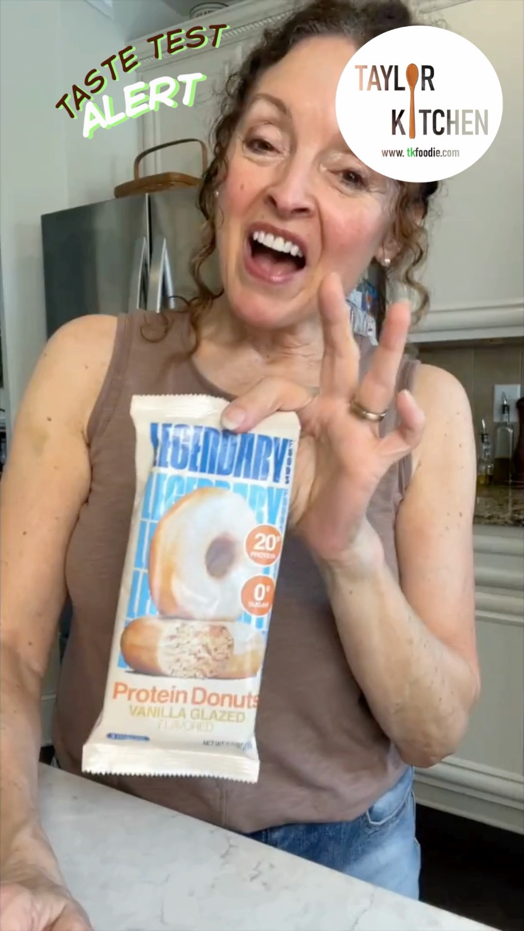 Had to give these @EatLegendary protein 💪 snacks a try.  If you want a donut 🍩 or a pop tart without the sugar hit, here you go!  High protein/high fiber & sweetened with erythritol.

Check my link here - https://www.amazon.com/dp/B0DTTPGNY4?ref=t_ac_view_request_product_image&campaignId=amzn1.campaign.3ROQ5DQ8TCLKJ&linkCode=tr1&tag=tmtservicesll-20&linkId=amzn1.campaign.3ROQ5DQ8TCLKJ_1788115989421

Or grab some from my LTK 😊 

 #LTKfitnessgoals