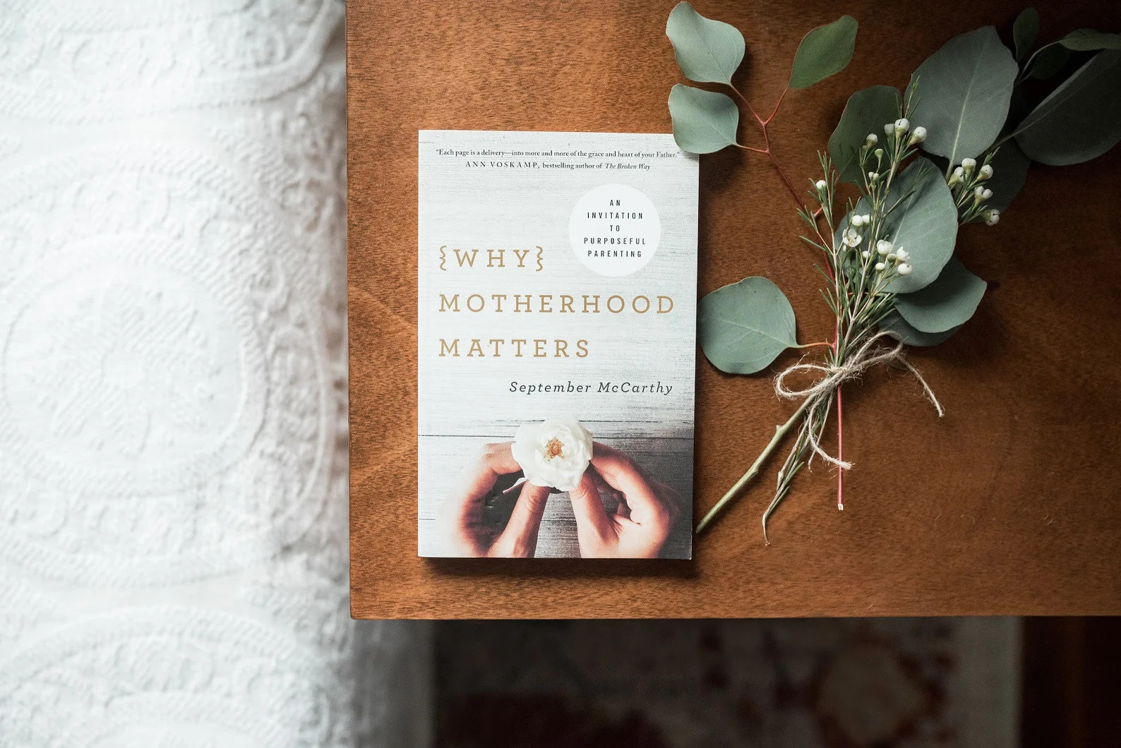 Why Motherhood Matters - An invitation to Purposeful Parenting | Motherhood Book | Etsy (US)