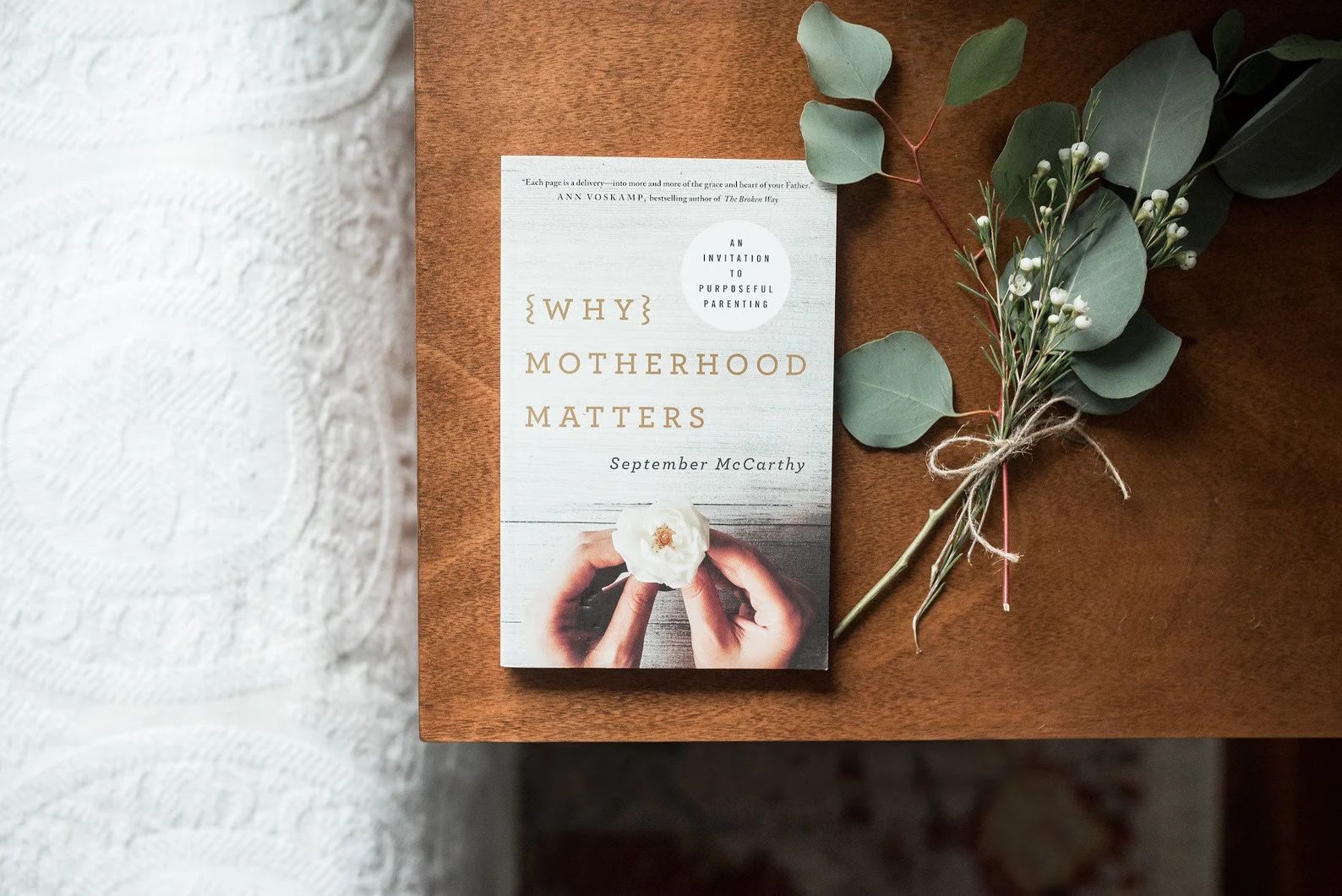 Why Motherhood Matters - An invitation to Purposeful Parenting | Motherhood Book | Etsy (US)