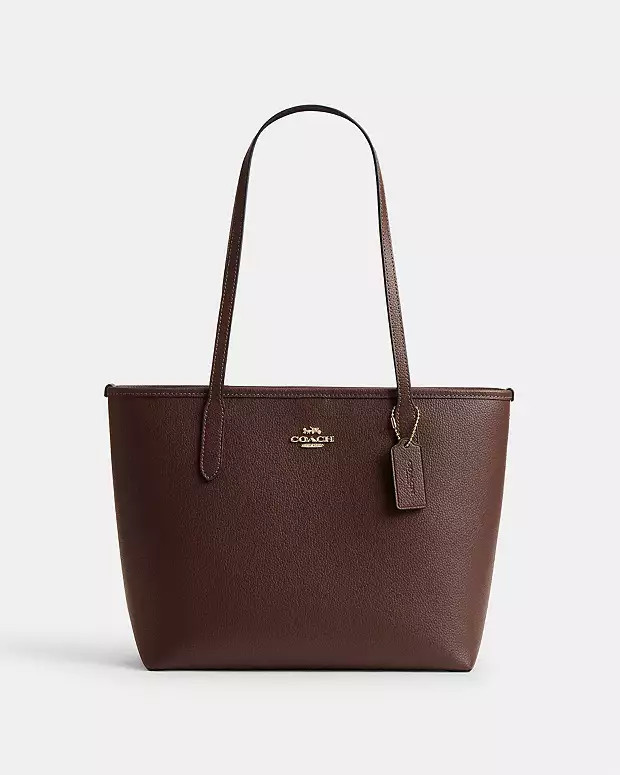 Medium City Tote Bag | Coach (US)