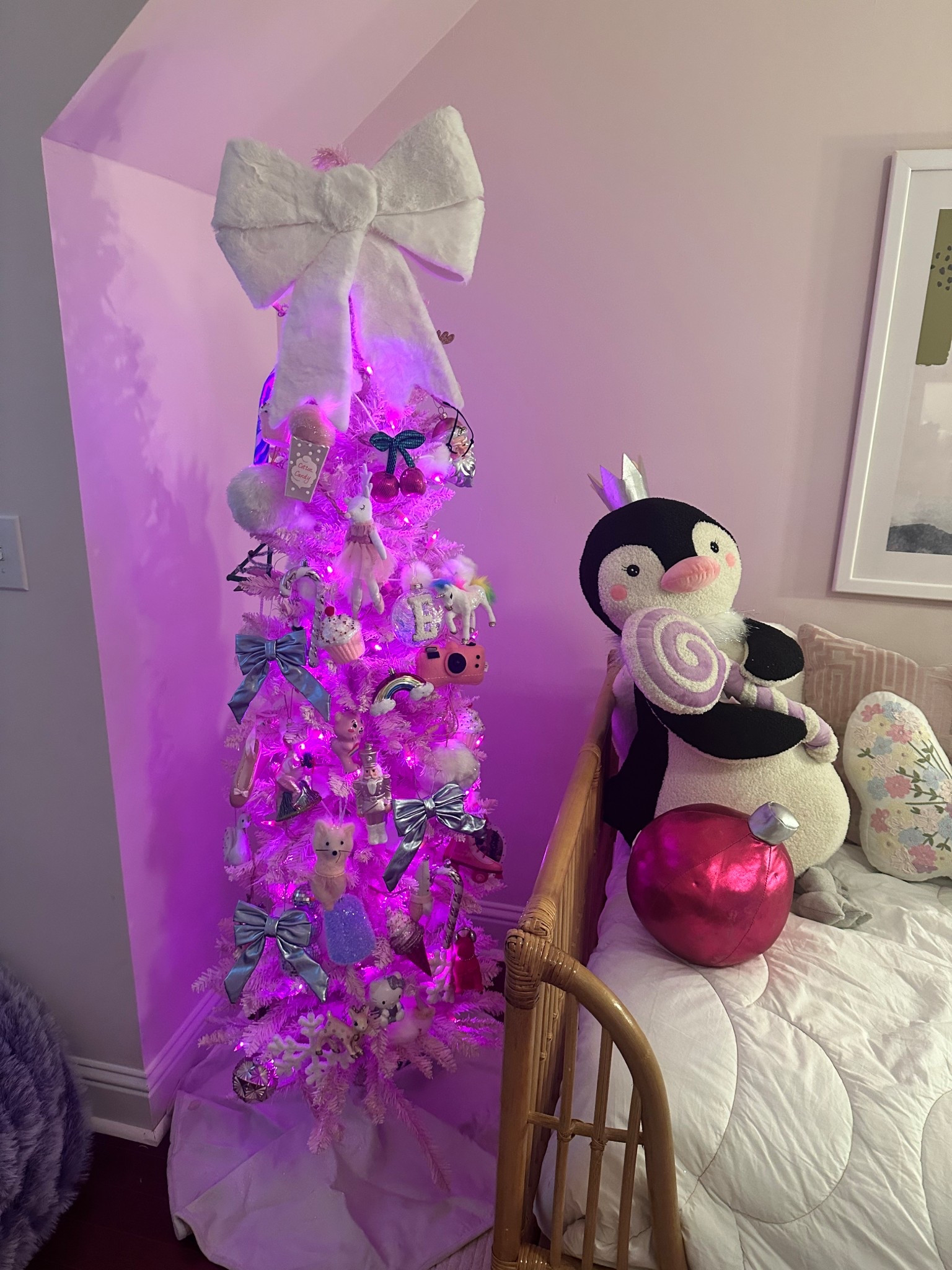 my favorite tree in the house 

#LTKCyberWeek #LTKHoliday #LTKKids