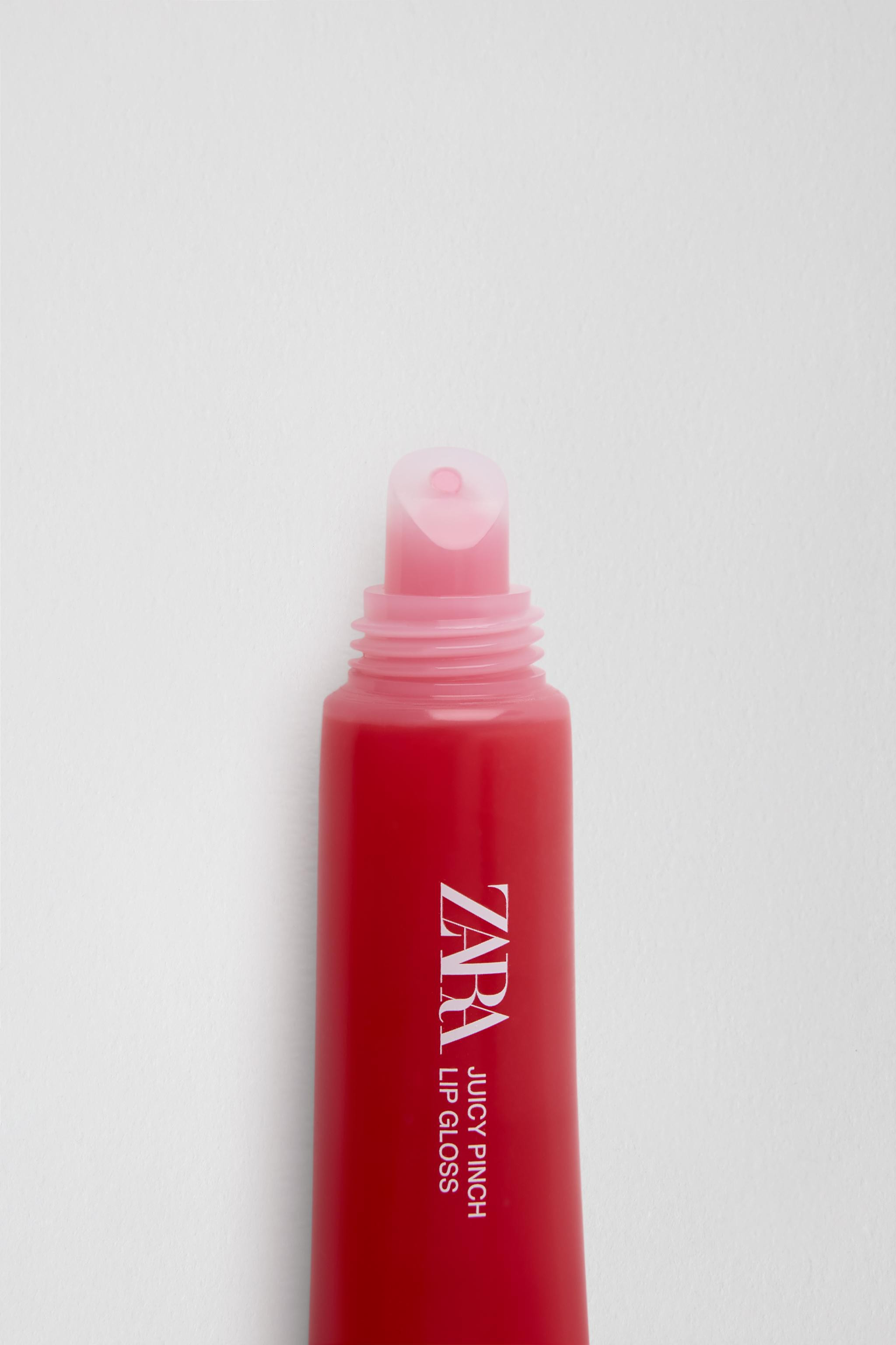 JUICY PINCH LIP GLOSS | Zara US