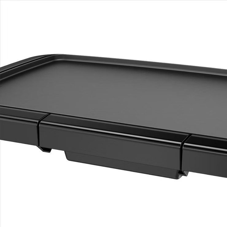 BLACK+DECKER Family-Sized Electric Griddle - Black - GD2011B | Target