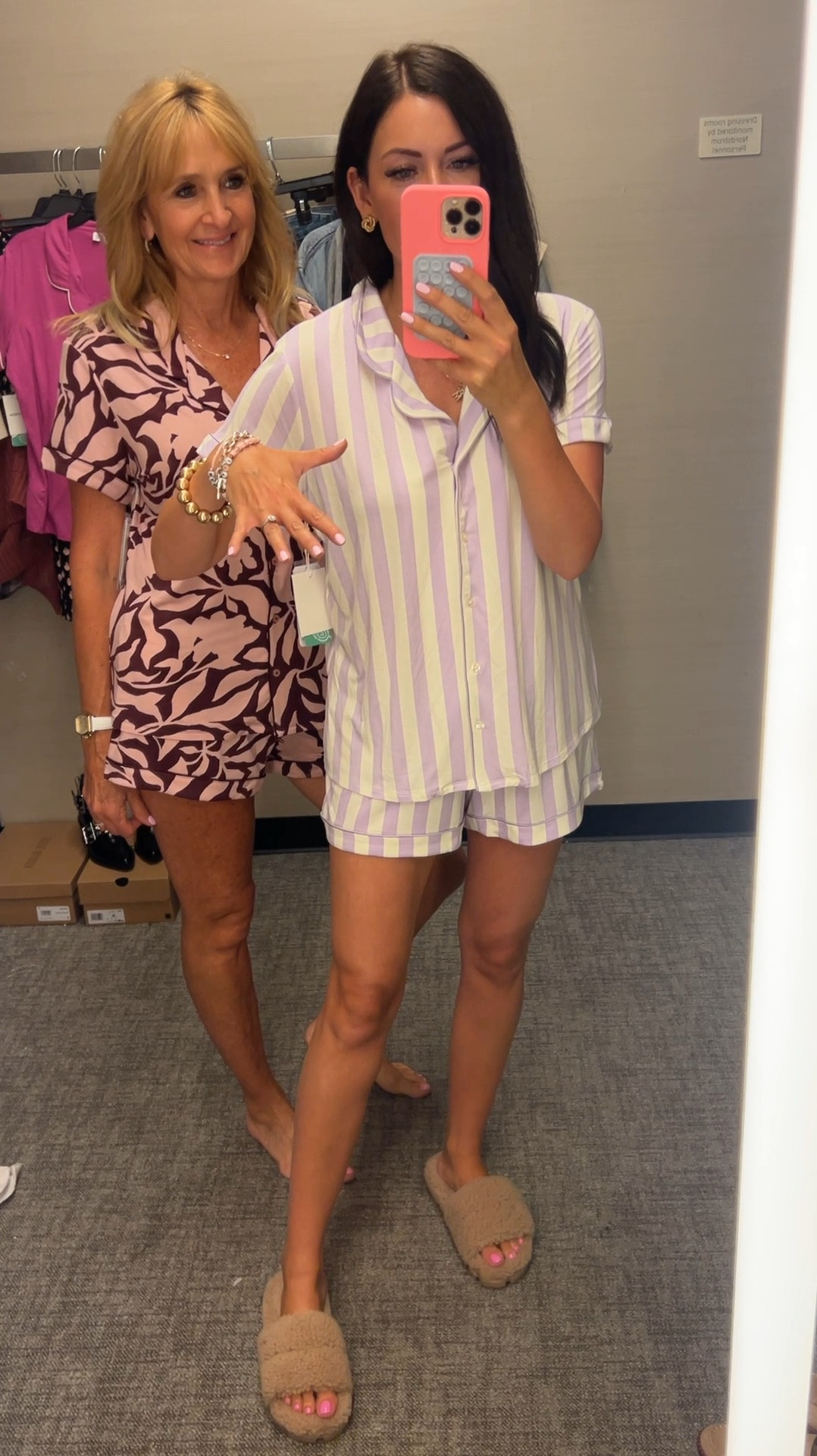 Nsale pj sets! THE BEST!!

#LTKSaleAlert #LTKSummerSales #LTKxNSale