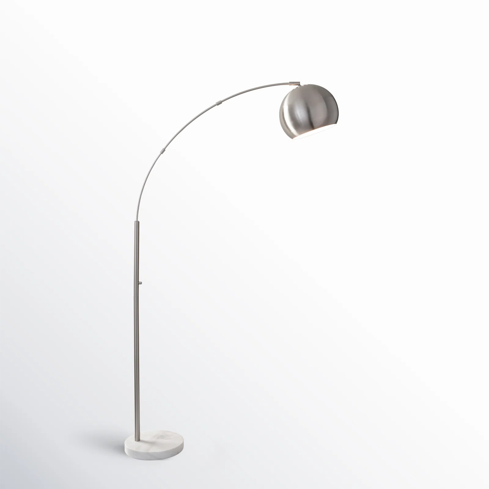 Georgia 78'' Dimmable Floor Lamp | AllModern