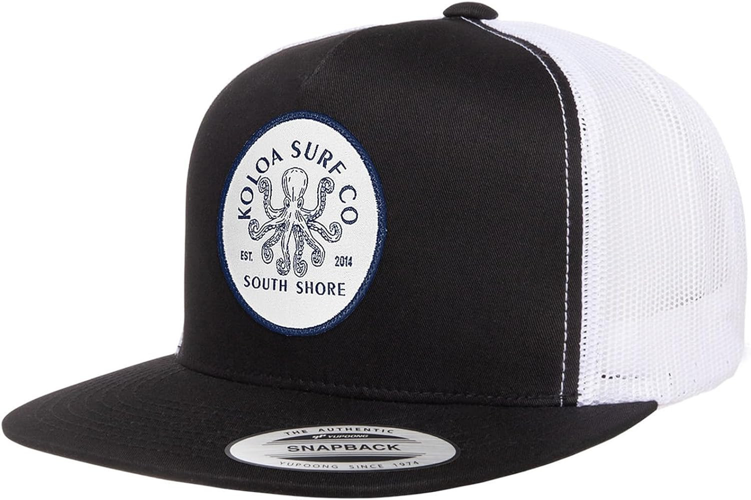 Koloa Surf South Shore Octopus Trucker Hat | Amazon (US)