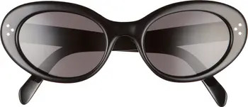 53mm Cat Eye Sunglasses | Nordstrom