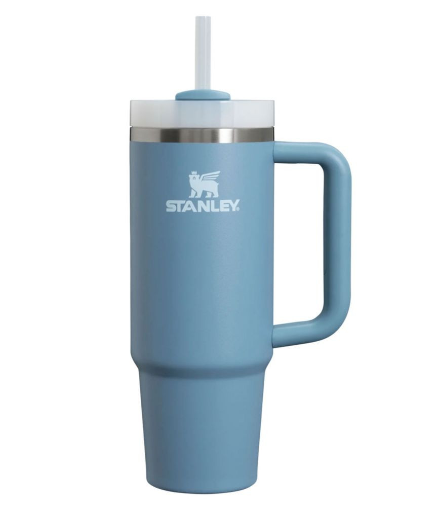Stanley Adventure H2.0 Quencher Tumbler, 30 oz. Indigo | L.L. Bean