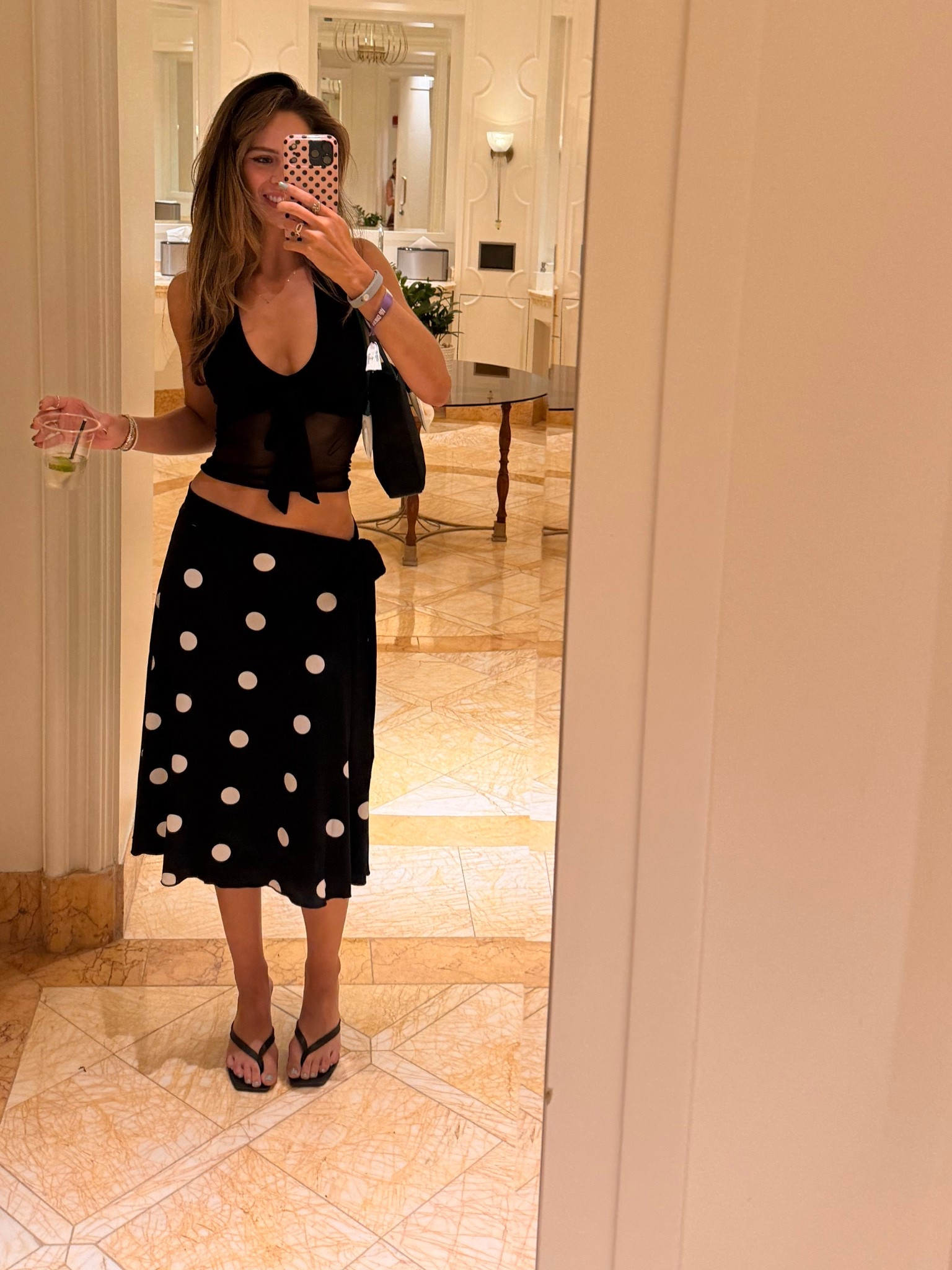 Polka dots

#LTKootd #LTKTravel #LTKGiftGuide