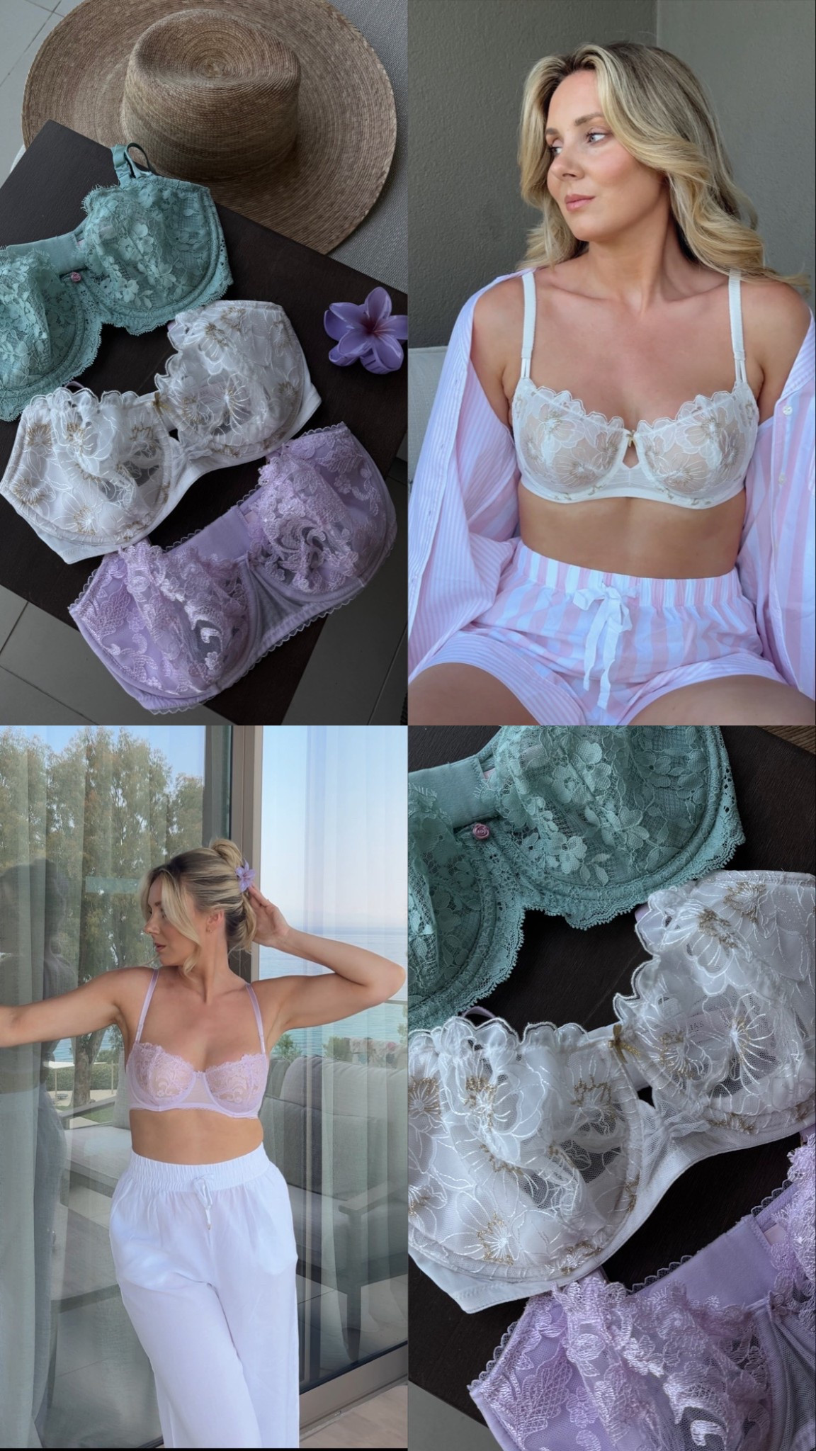 My summer bras 💕

#LTKluxury #LTKuk #LTKsummer