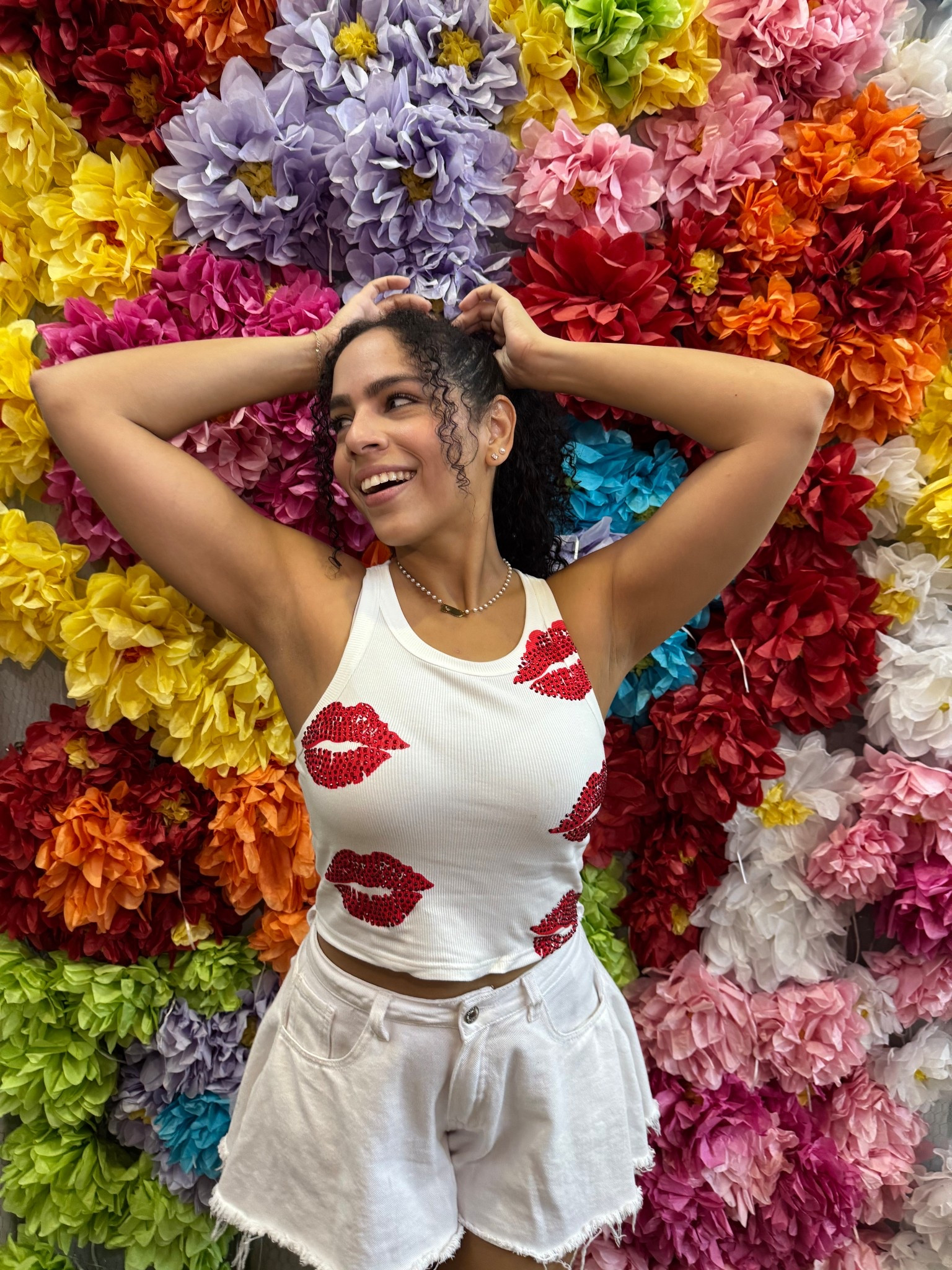 Cute outfit for Sunday Funday