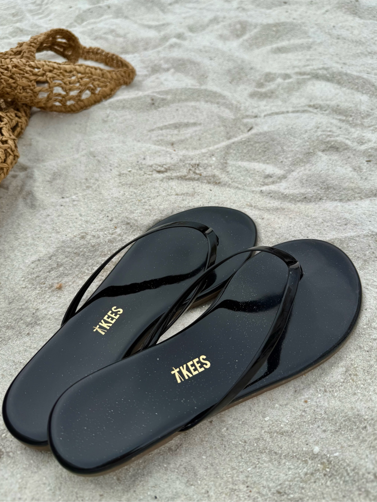 Favorite amazon flip flops! Perfect to dress up or down - I sized up

#LTKSwim #LTKShoeCrush #LTKFindsUnder100