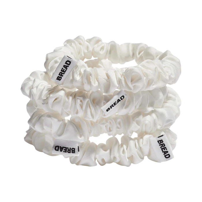 Bread-Puff: Hair & Wrist Mini Scrunchie Set (4 pack) | Sephora (US)