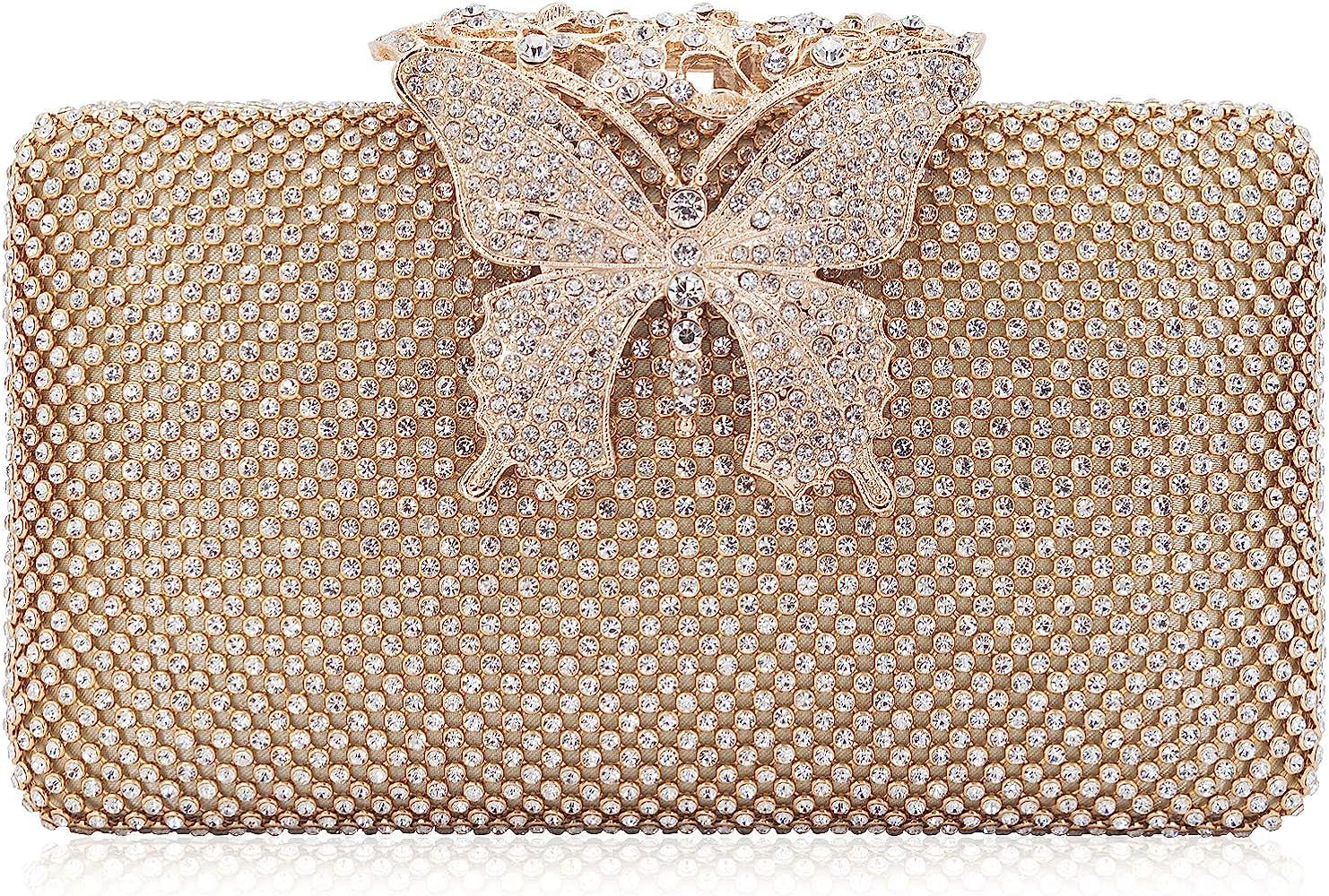 Butterfly Sparkle Purse  | Amazon (US)