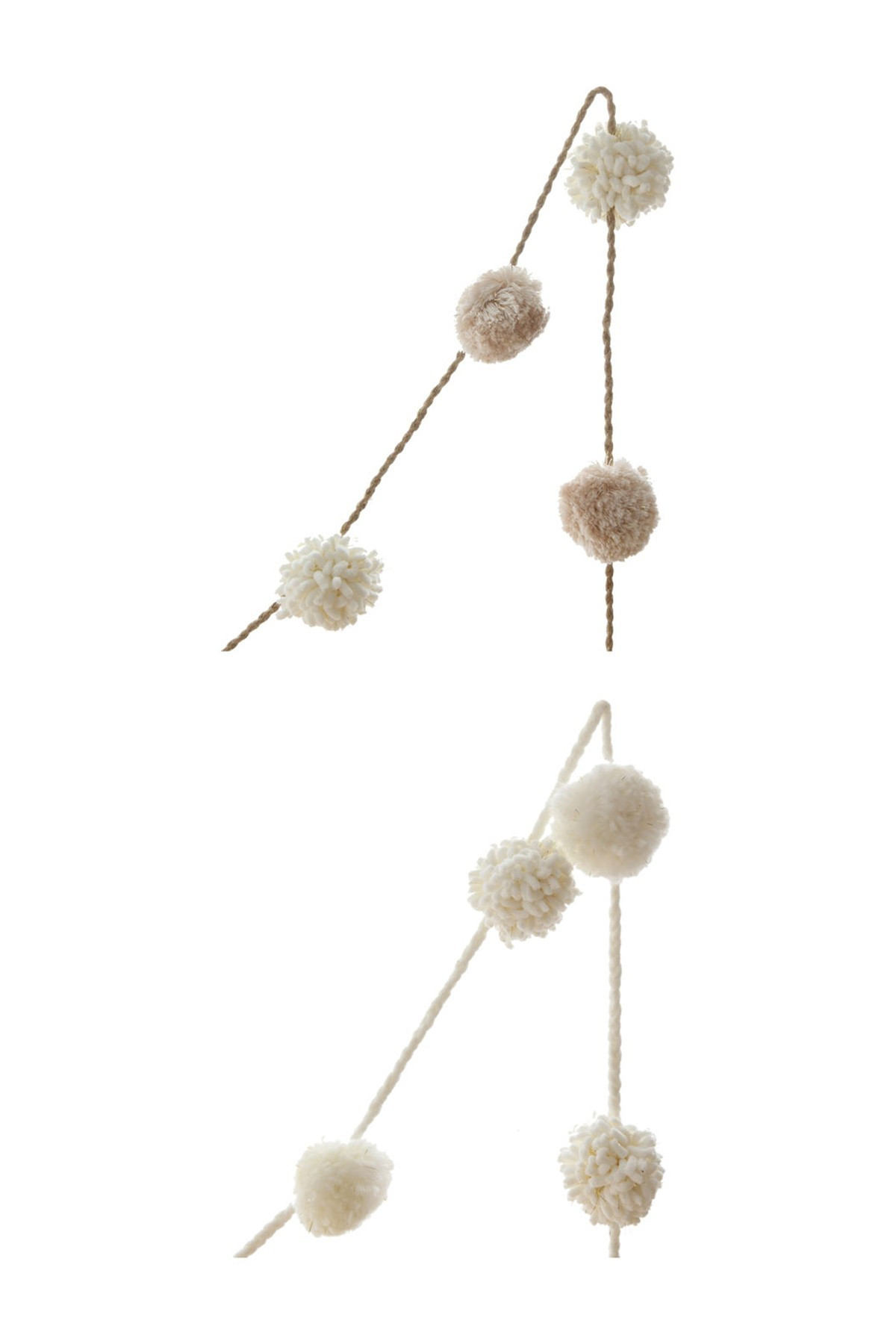 Creative Co-op | Pompom Garland | Nordstrom Rack | Nordstrom Rack