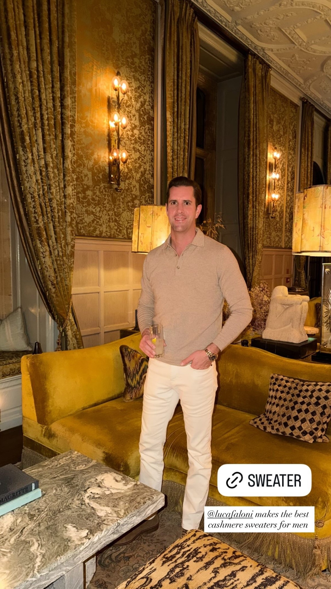 Men’s holiday outfit, men’s style, exact sweater on my stories! Men’s gift idea. 

#LTKGiftGuide #LTKMens #LTKHoliday