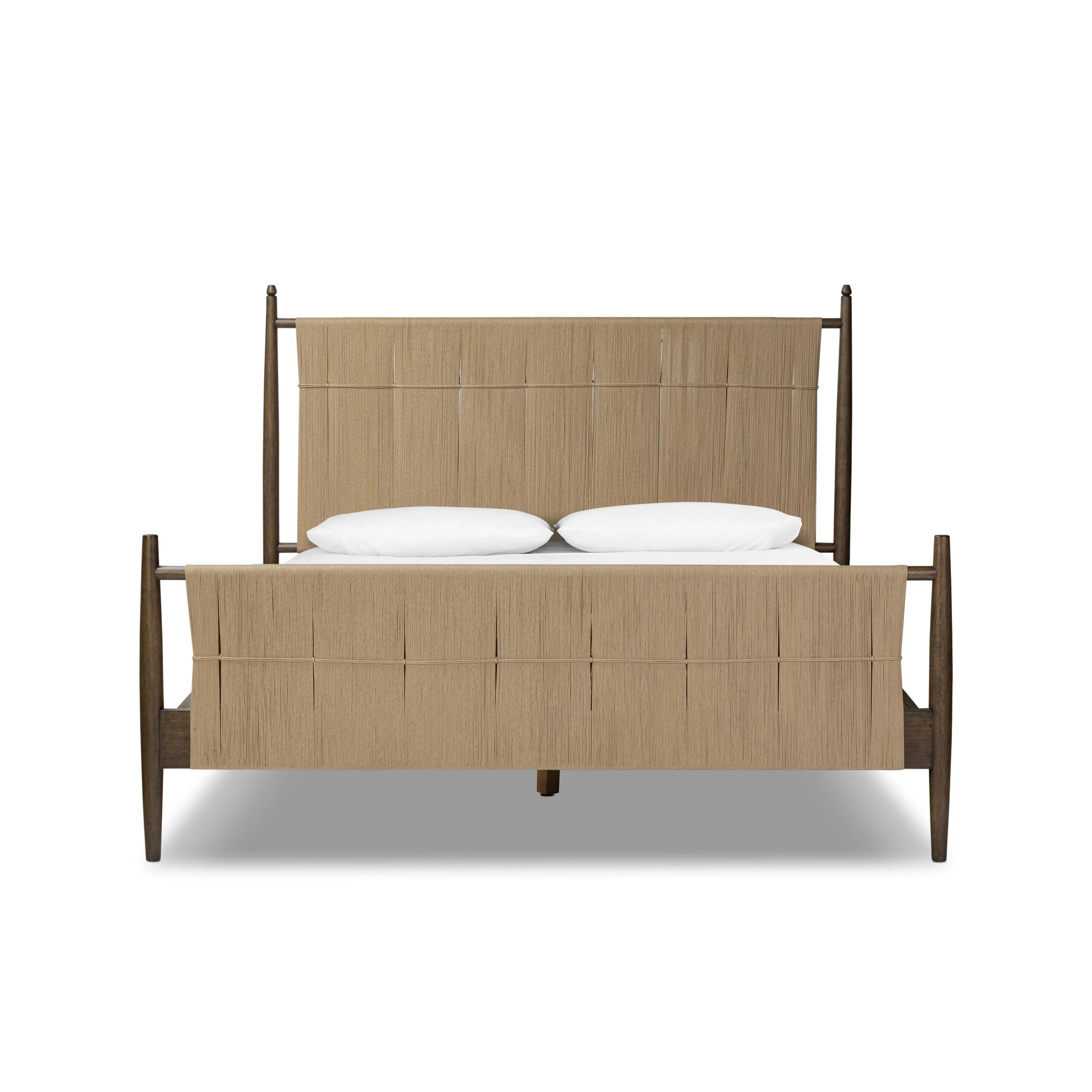 Amber Lewis X Four Hands Bed | Perigold