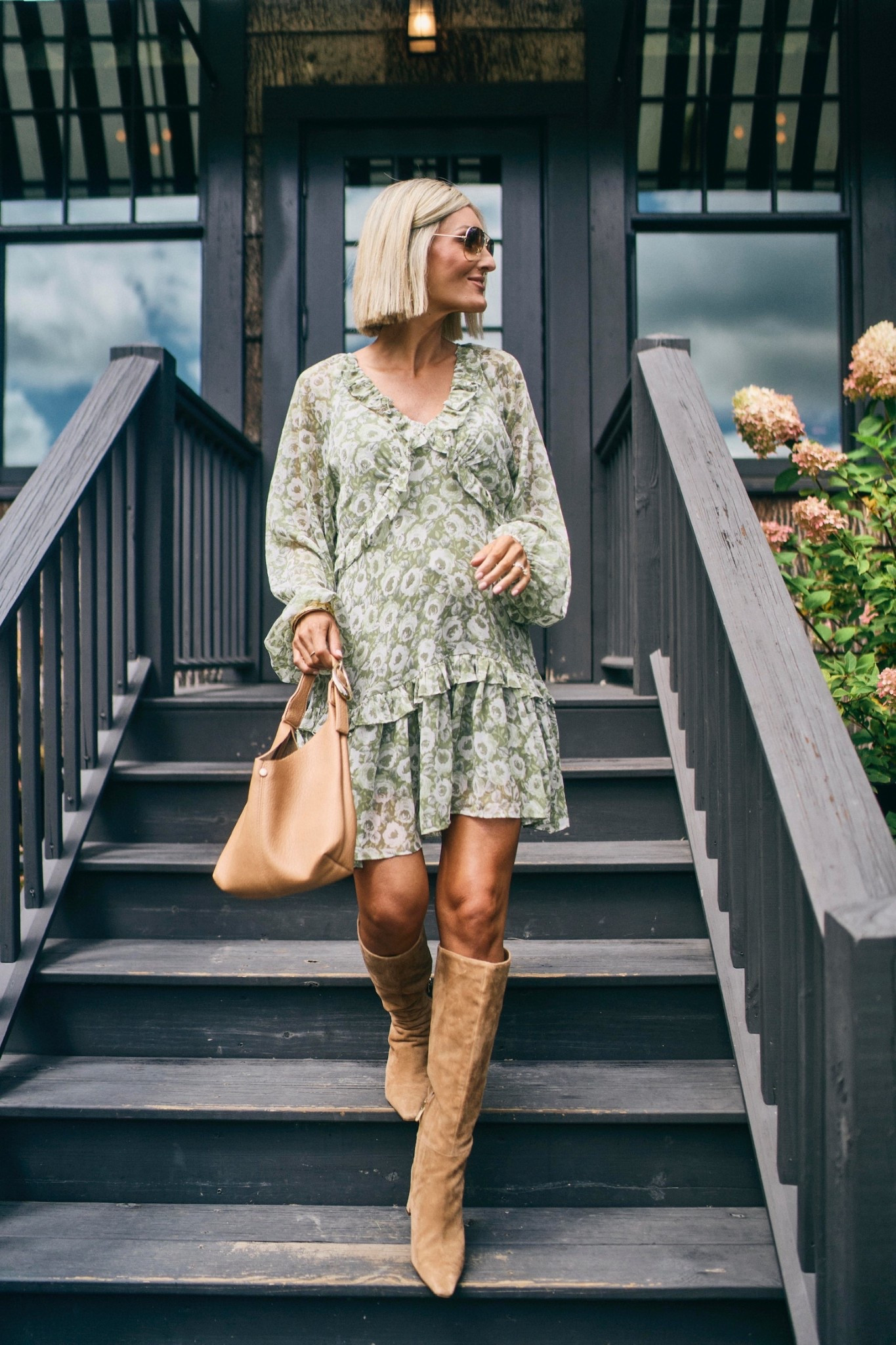 My Anthro dress is on sale 👏🏼 it’s the perfect spring dress! Wearing S. 

Loverly Grey, Anthropologie, spring dress, spring fashion, spring outfit ideas, floral dress

#LTKSeasonal #LTKootd