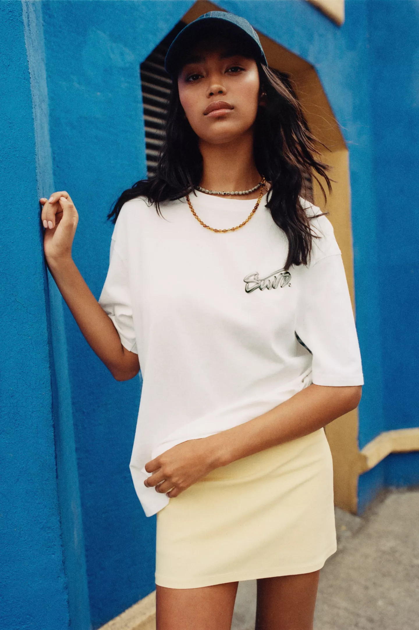 Minirock mit Taschen | PULL and BEAR DE