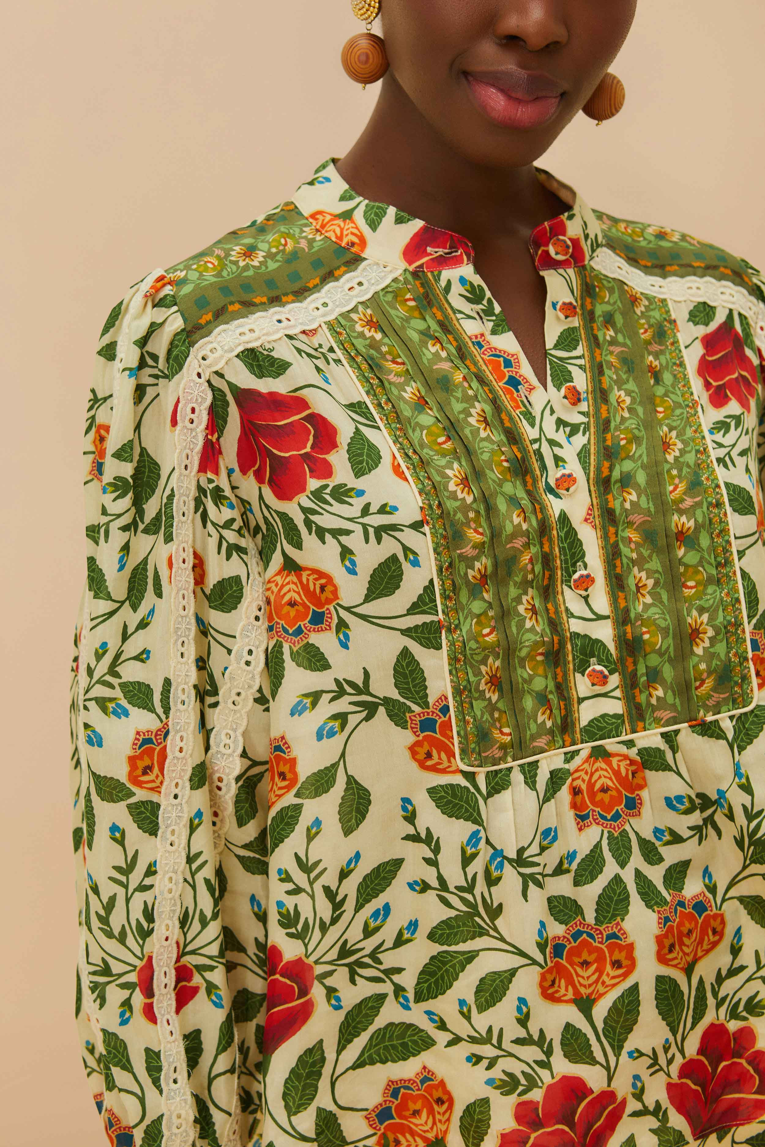 Get 15% off your 1st purchase | FarmRio (US)