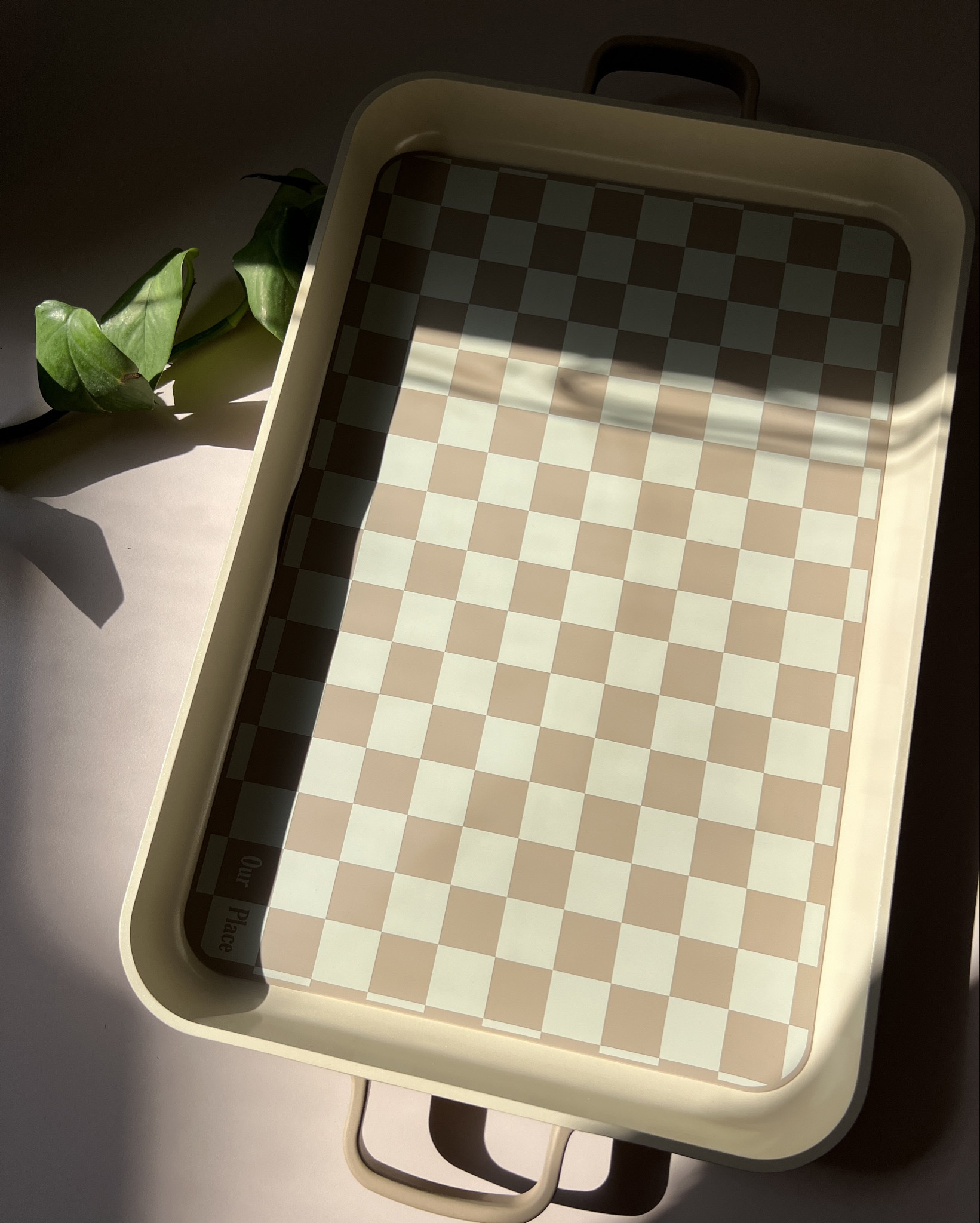Been waiting to buy a set from Our Place for so long, I went for the bakeware set that included the griddle! Absolutely a 10/10 for me, and I love how thoughtful they are about nesting things together for space  

#LTKHome #LTKSaleAlert