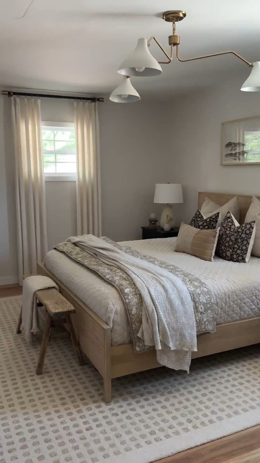 Bedroom decor, bedroom design ideas, cane bed, affordable nightstands, bedroom inspiration, master bedroom #bedroom


#LTKHome #LTKSeasonal #LTKSaleAlert