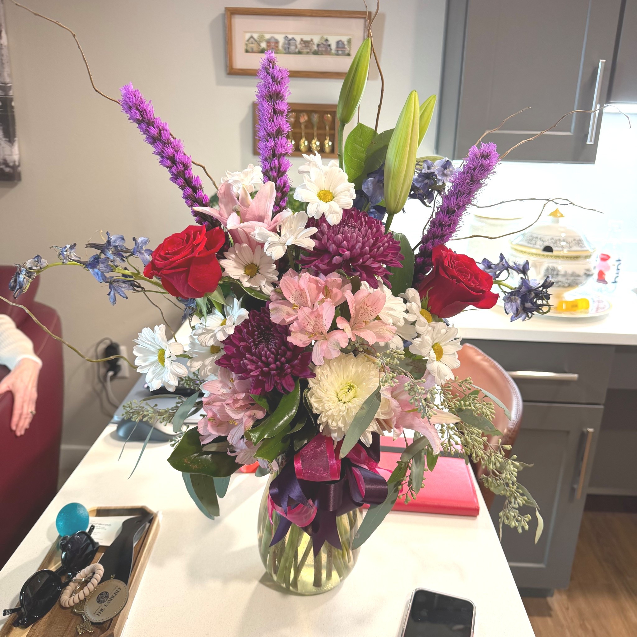 Beautiful flower arrangement 💐 

#LTKgrwm #LTKmomlife #LTKSaleAlert