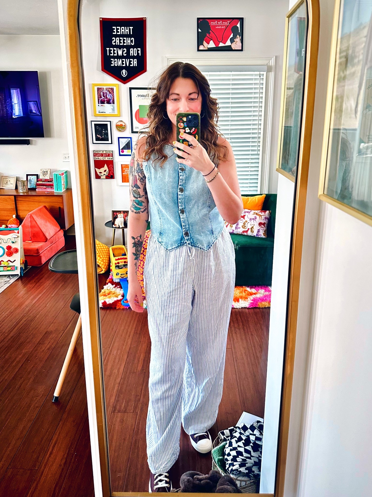 denim and linen forever💙

#LTKStyleTip #LTKFindsUnder100 #LTKFindsUnder50