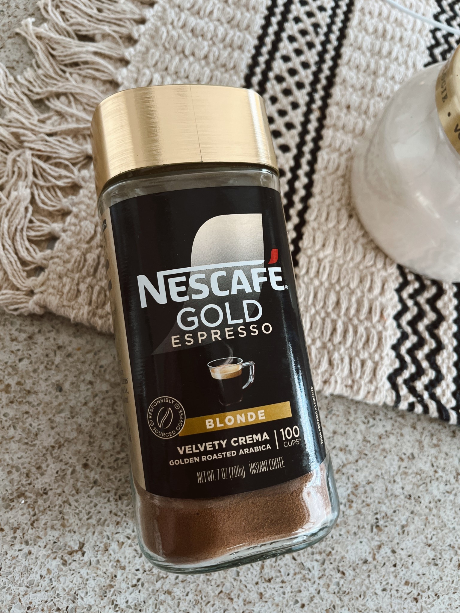 Instant Espresso that actually tastes good 😌 

#LTKfoodie