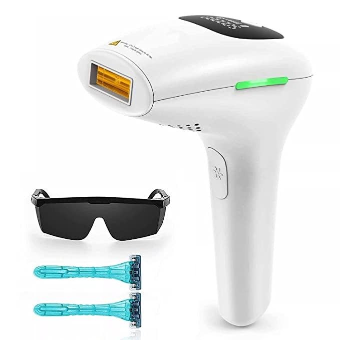 Permanent Laser Hair Removal | Amazon (US)