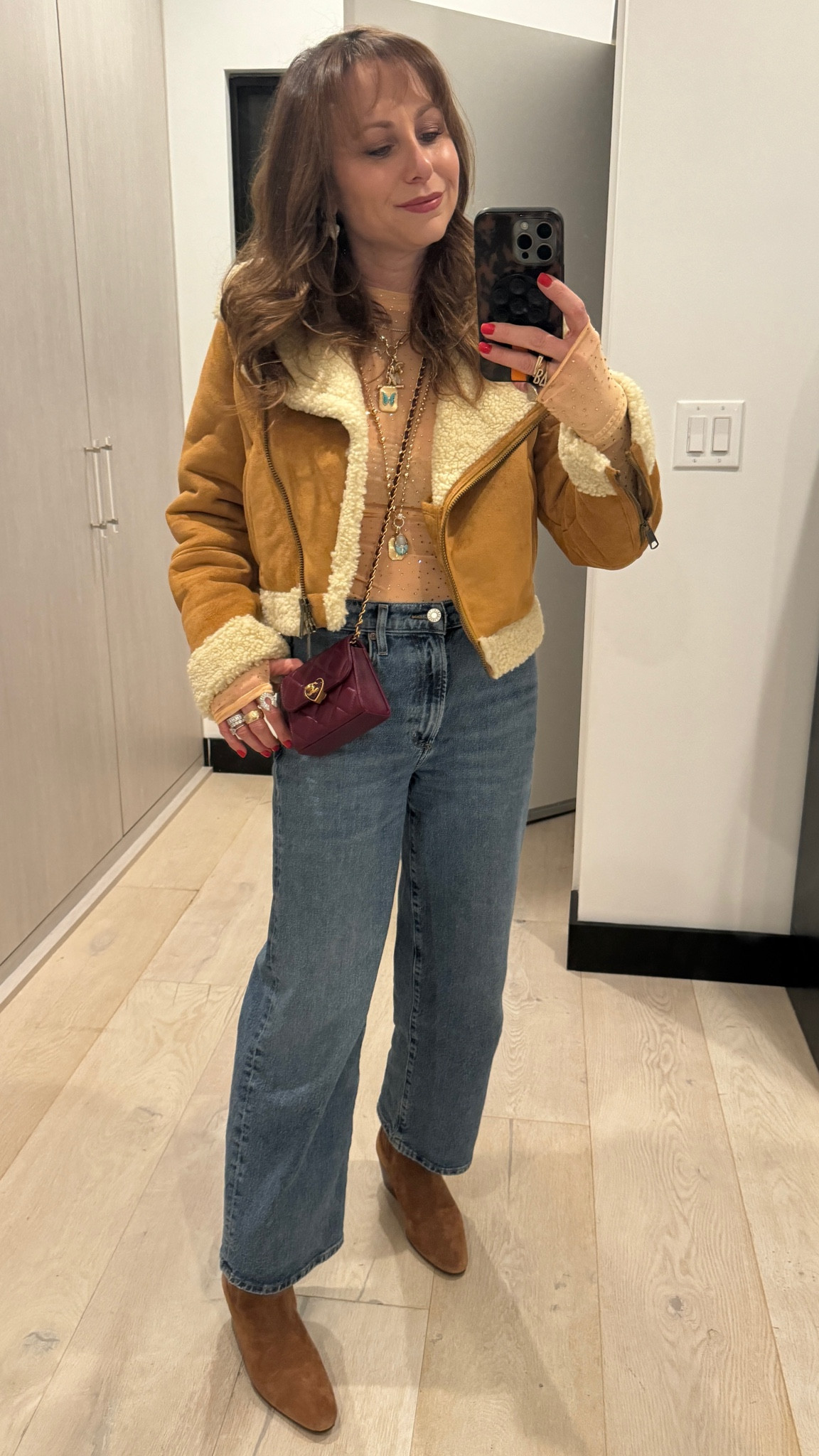 Last night’s concert look.  Hands down super comfy boots for a long walking/standing/dancing.  And perfect cozy jacket for an outdoor show! 

#LTKStyleTip #LTKSeasonal #LTKShoeCrush