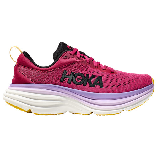 HOKA Bondi 8Women's, Women’s Hoka Bondi 8, Running Shoes, Women’s Fitness Shoes, Hoka Shoes, Travel  | Foot Locker (US)