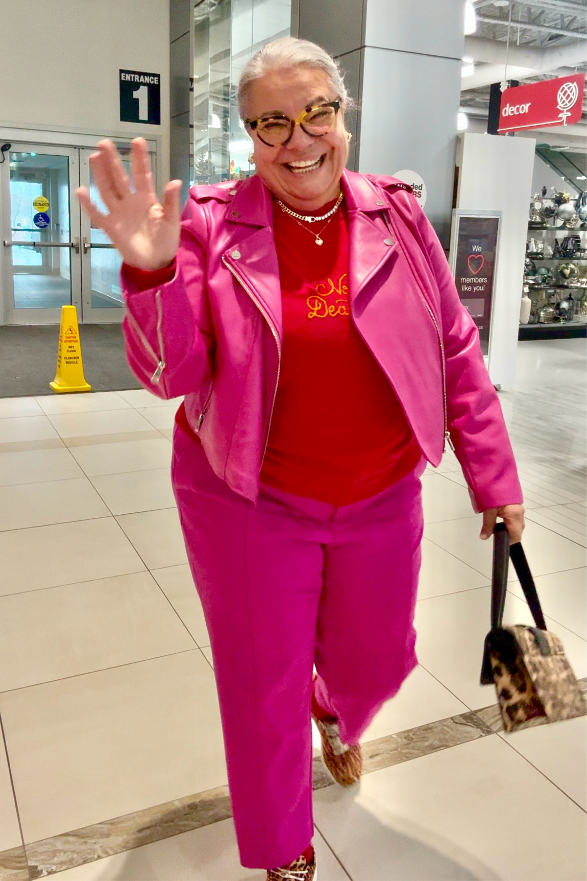 Joy and confidence are contagious, and there’s no expiration date on either of those. Let’s show the world that style has no age limit! 

#LTKstyletip #LTKplussize #LTKover50style