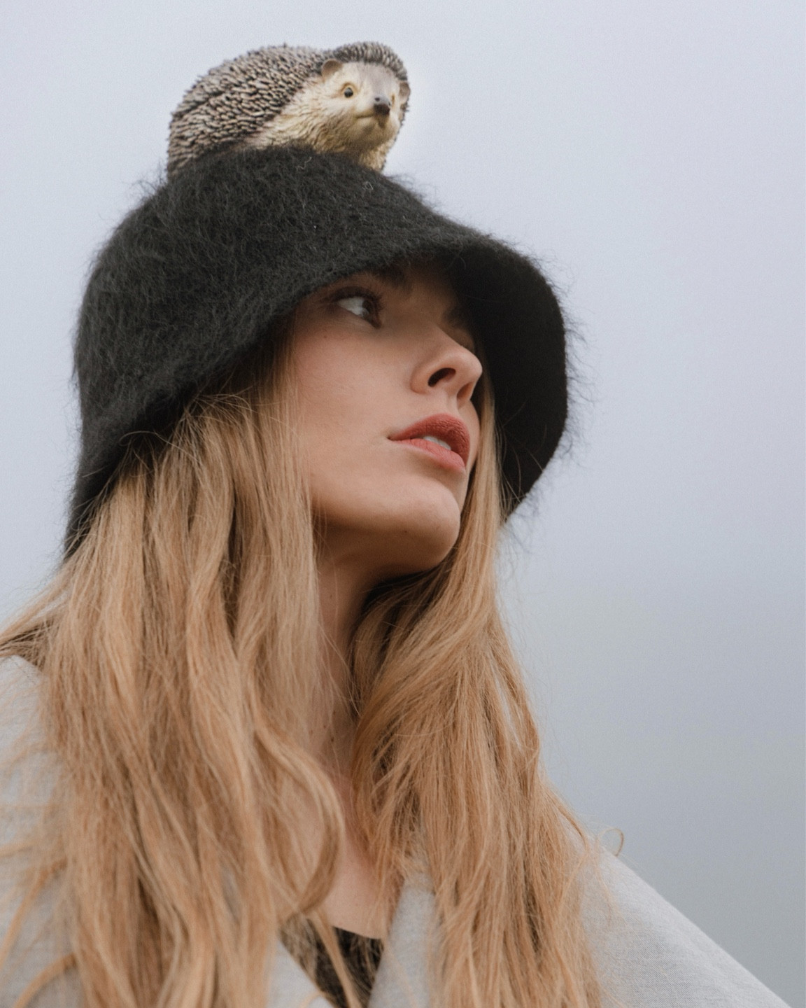 Keep your head warm and cozy 🖤

#LTKeurope #LTKautumn #LTKwinter