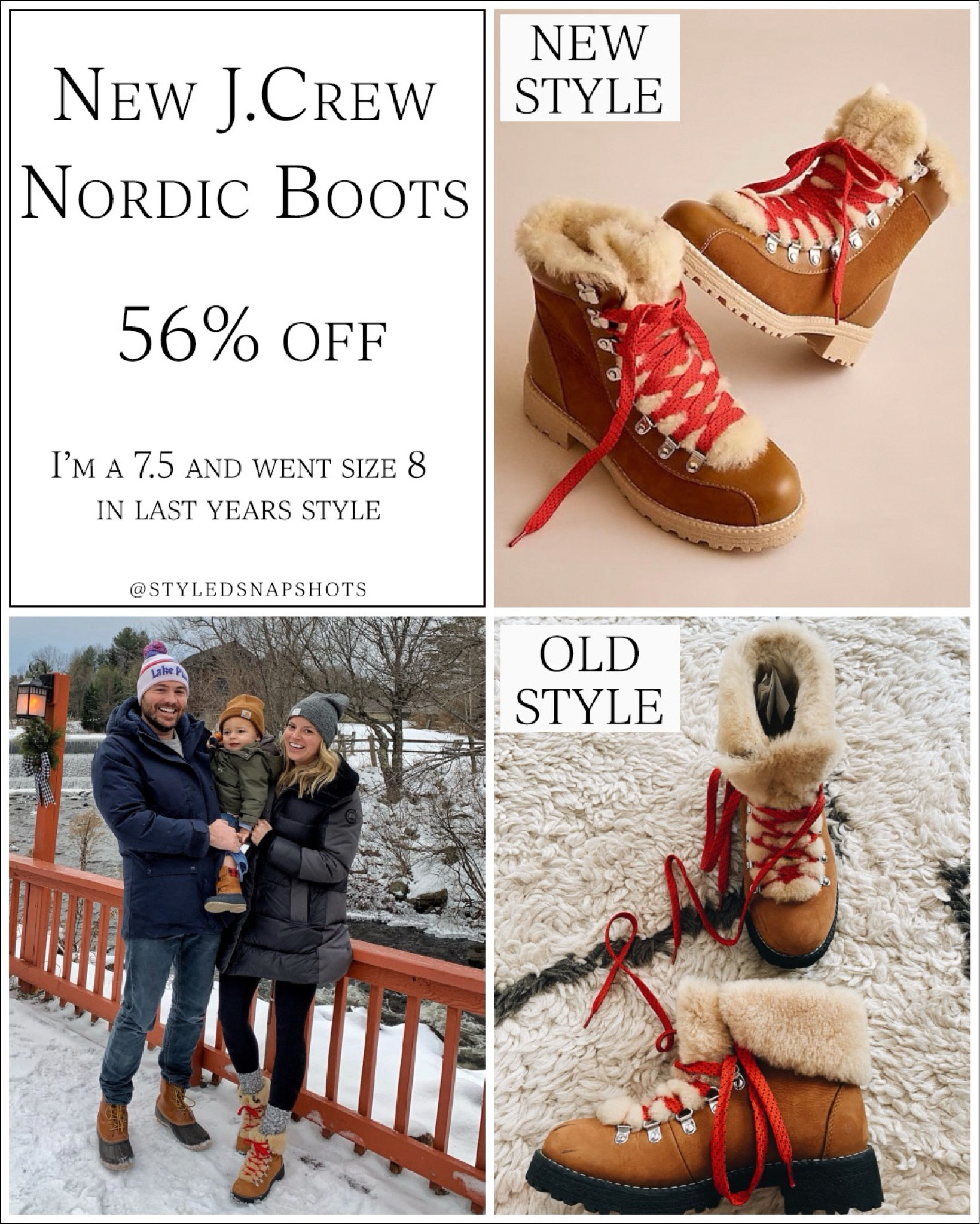 styledsnapshots on LTK