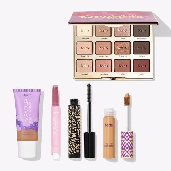 tartelette™ custom starter kit | tarte cosmetics (Global)